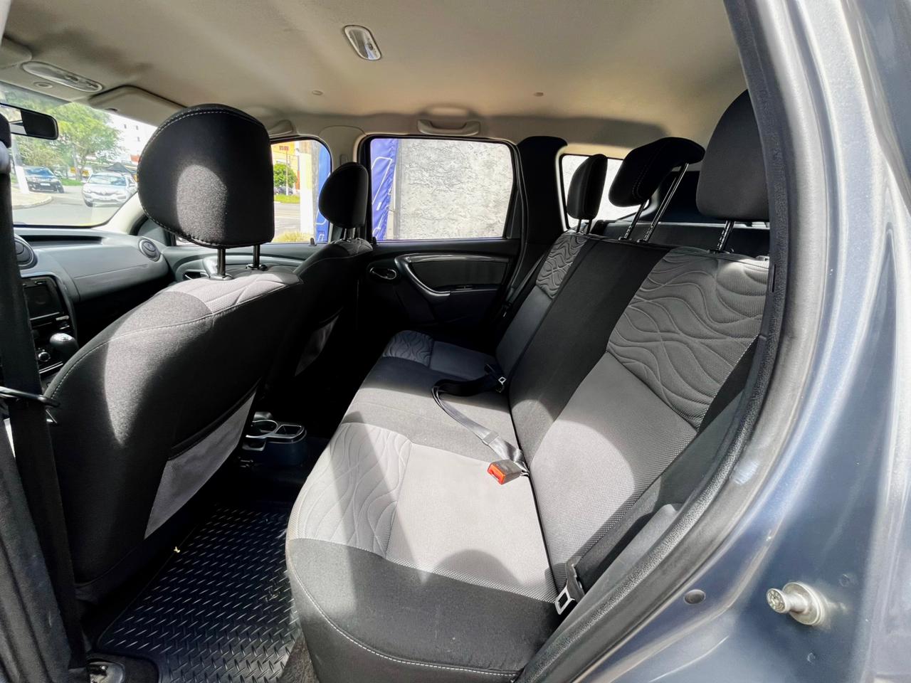 Renault Duster 1.6 Dynamique Flex 2014