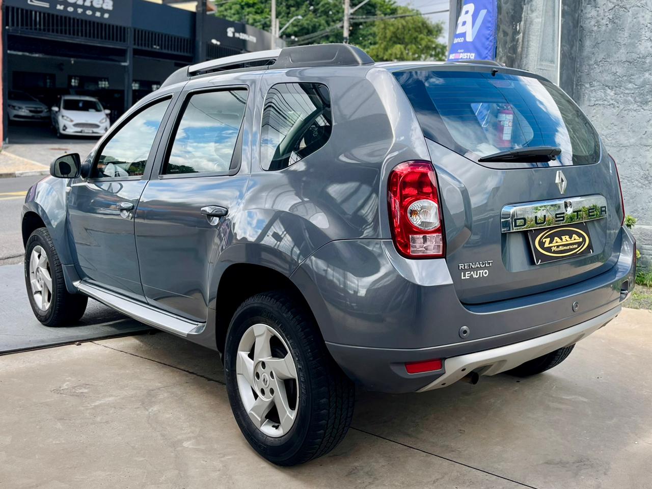 Renault Duster 1.6 Dynamique Flex 2014