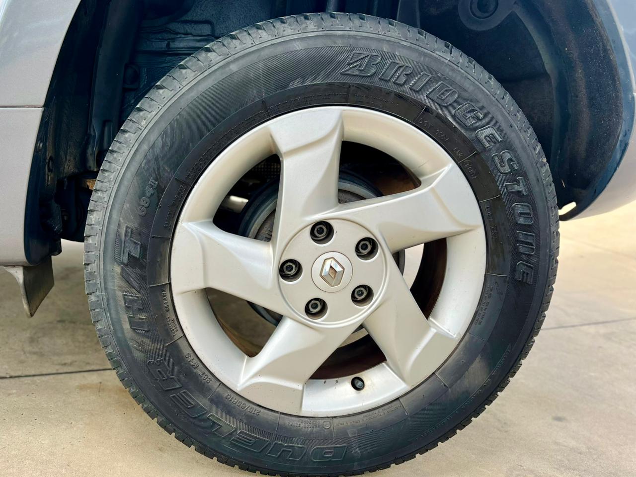 Renault Duster 1.6 Dynamique Flex 2014