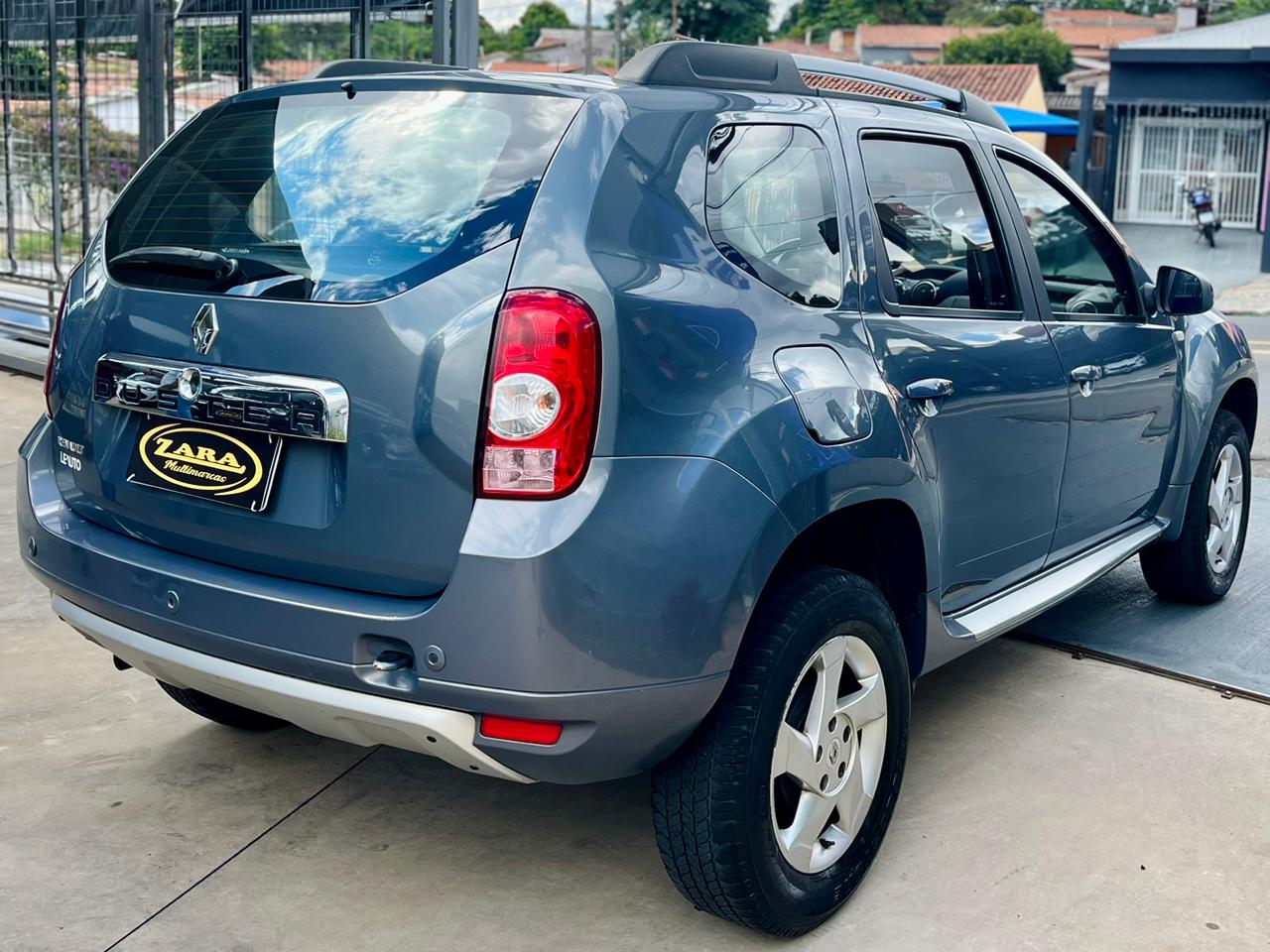 Renault Duster 1.6 Dynamique Flex 2014
