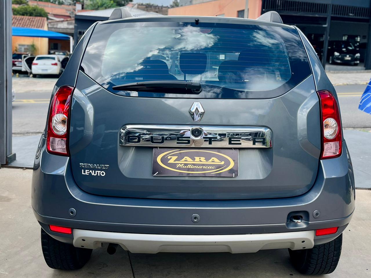 Renault Duster 1.6 Dynamique Flex 2014