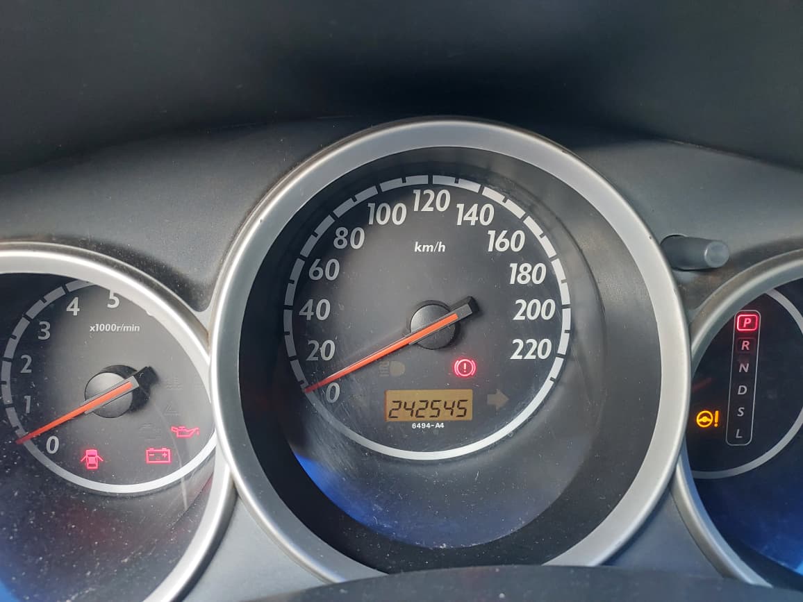 Honda Fit LXL 1.4 Automático CVT 2007