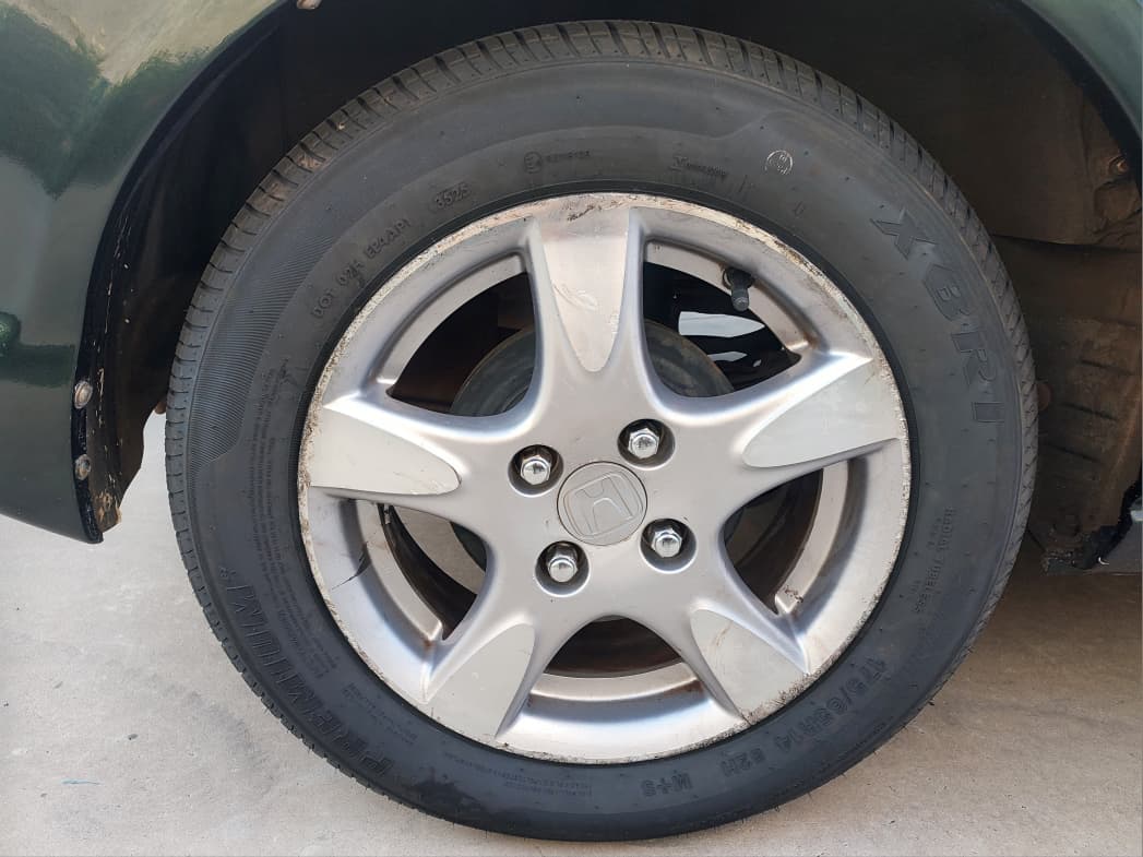 Honda Fit LXL 1.4 Automático CVT 2007