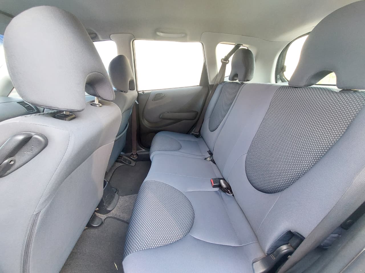 Honda Fit LXL 1.4 Automático CVT 2007