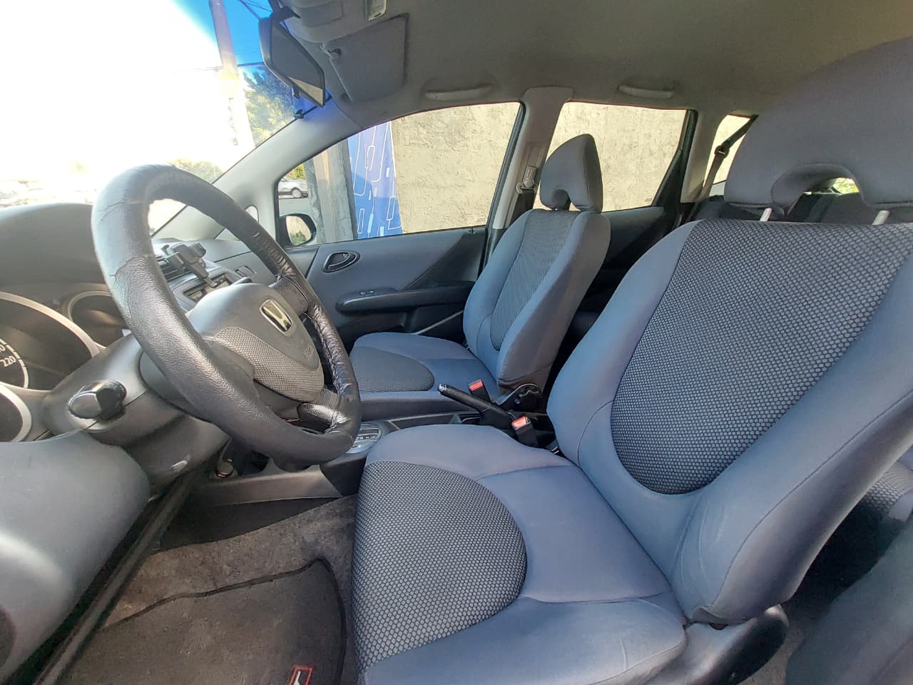 Honda Fit LXL 1.4 Automático CVT 2007