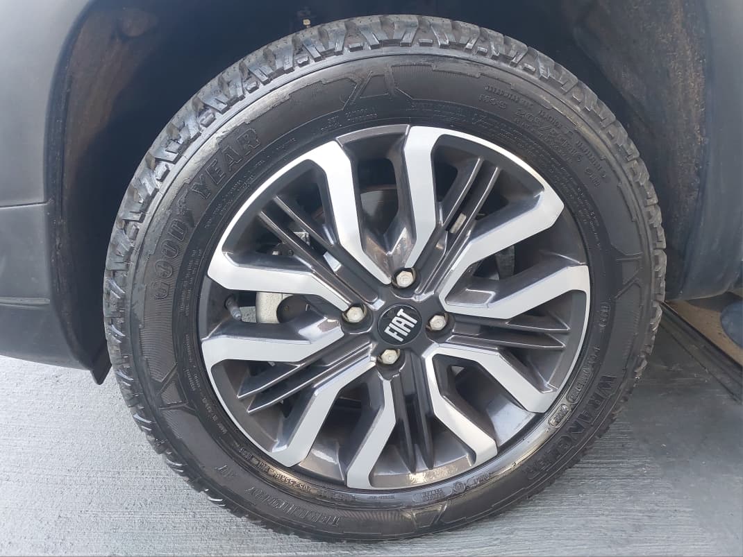 Fiat Strada Ranch 1.0 T200 CVT 2025