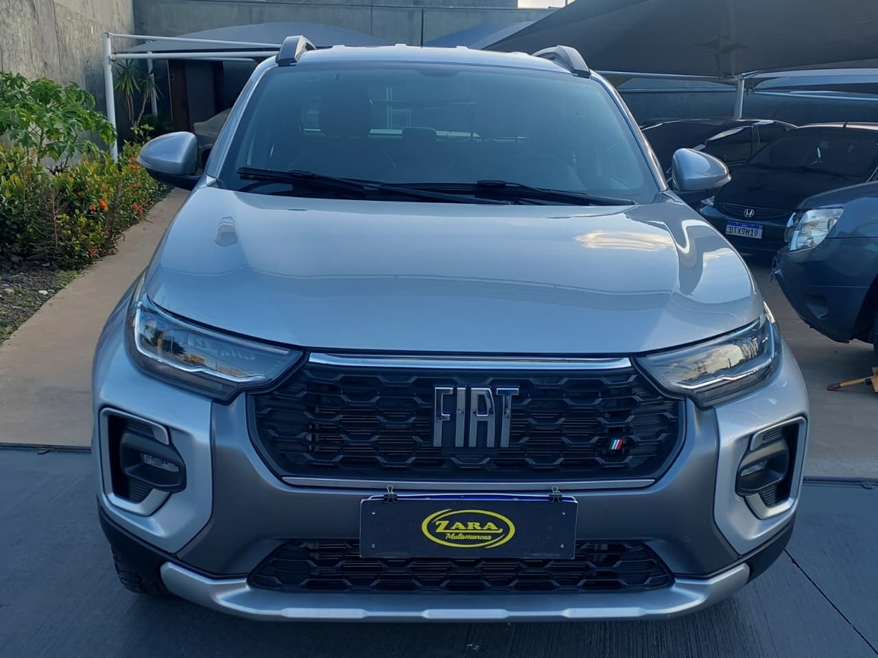 Fiat Strada Ranch 1.0 T200 CVT 2025