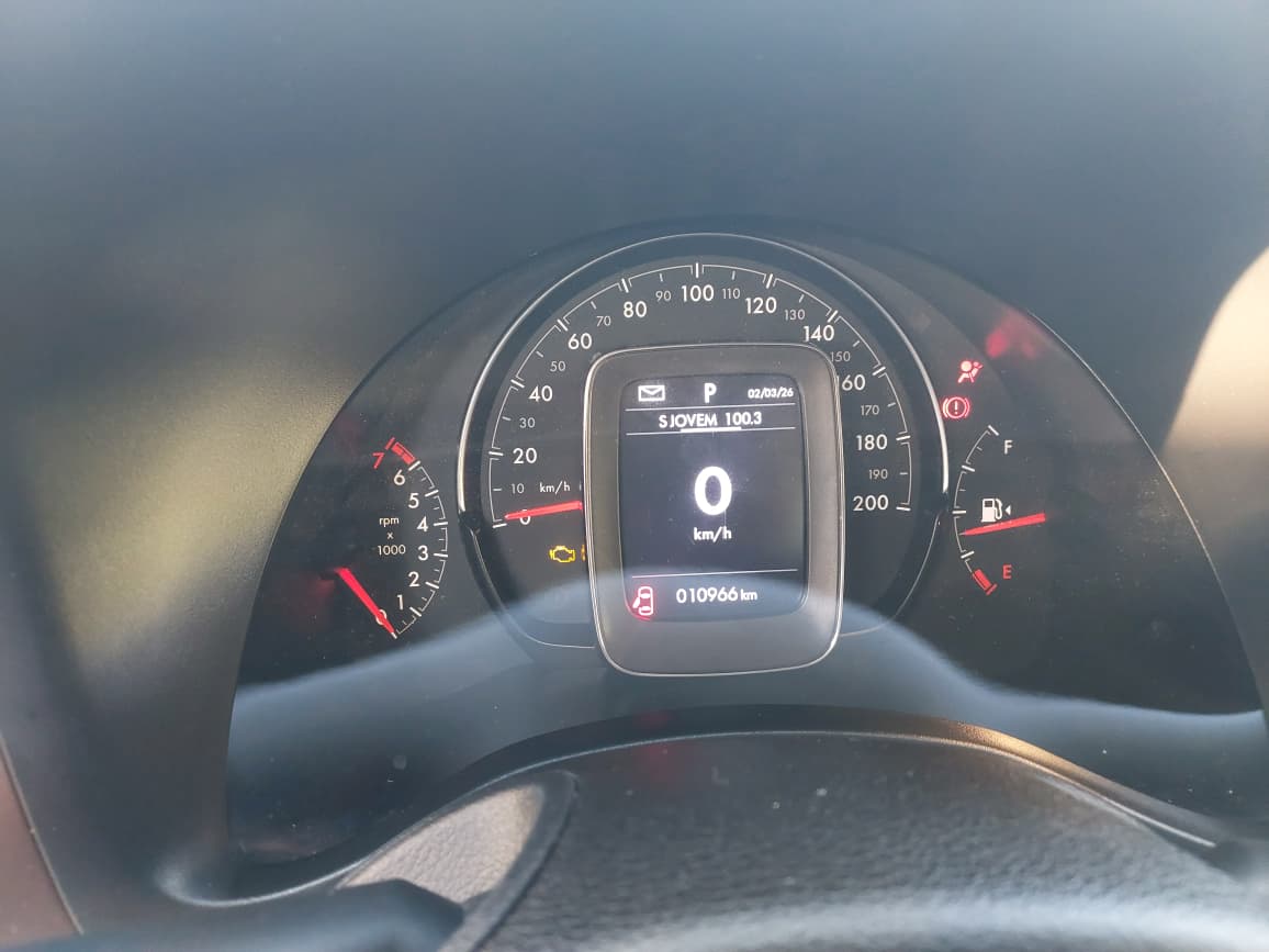 Fiat Strada Ranch 1.0 T200 CVT 2025