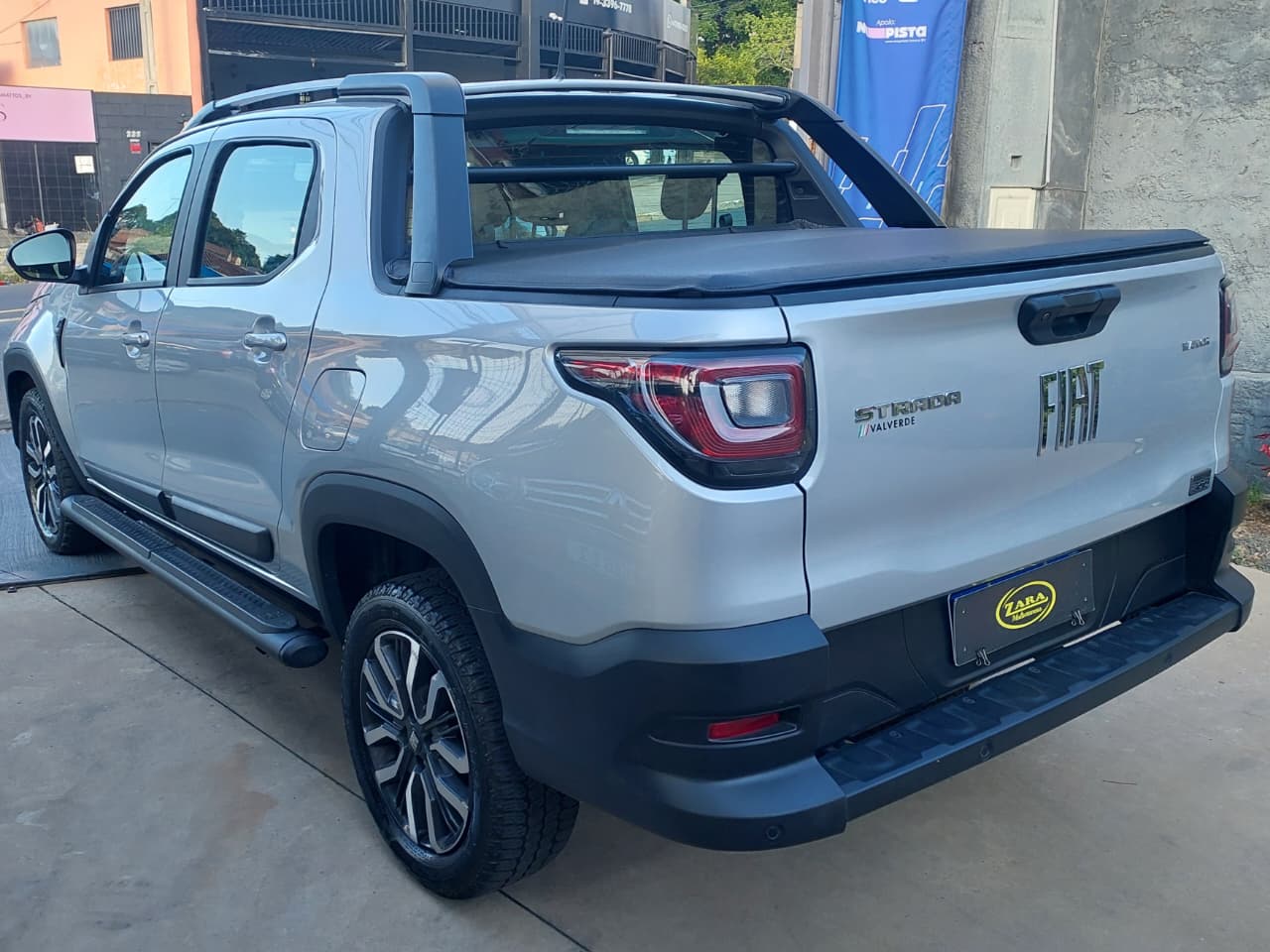 Fiat Strada Ranch 1.0 T200 CVT 2025