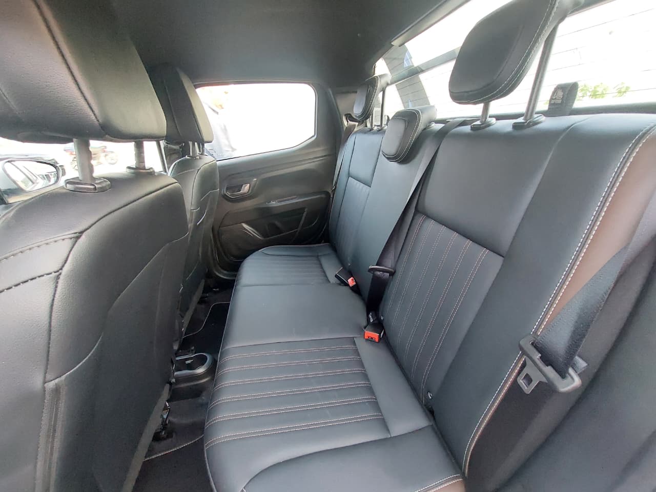 Fiat Strada Ranch 1.0 T200 CVT 2025