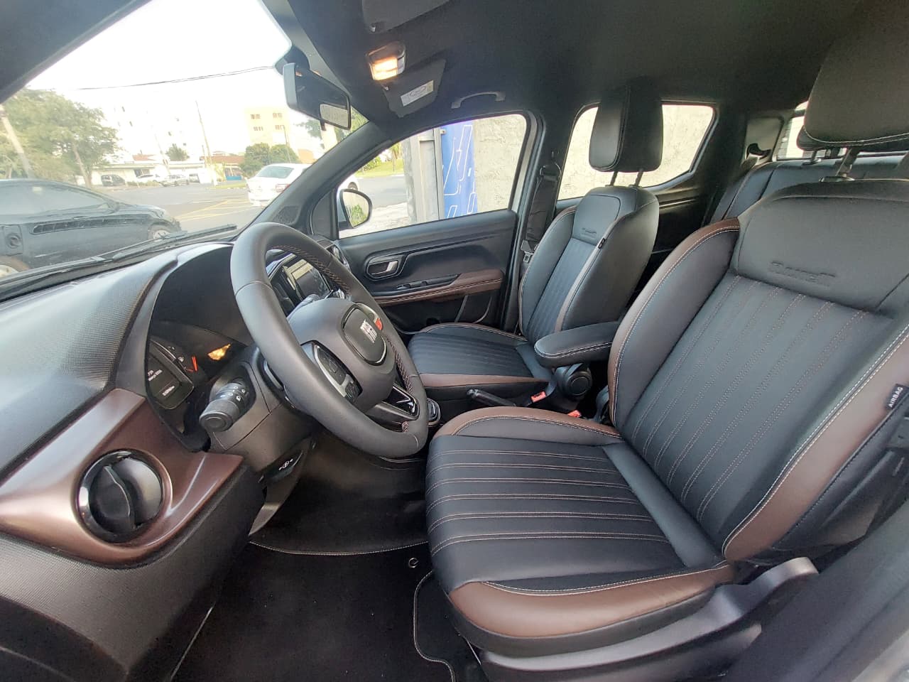 Fiat Strada Ranch 1.0 T200 CVT 2025