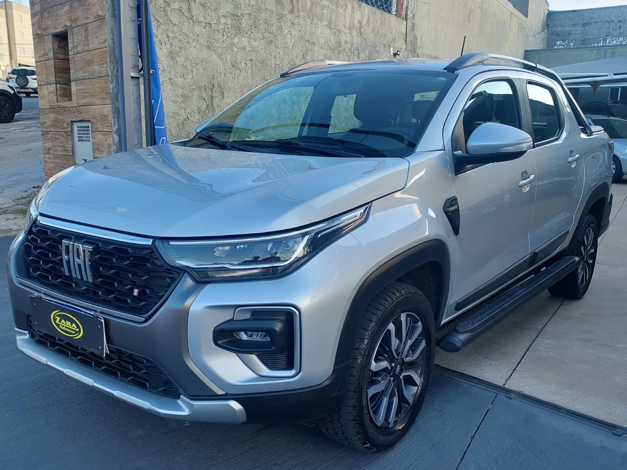 Fiat Strada Ranch 1.0 T200 CVT 2025