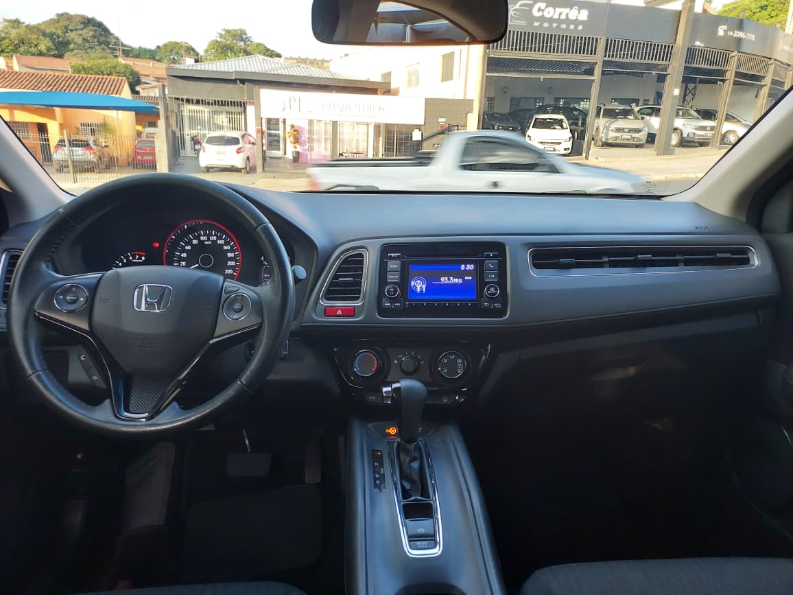 Honda HR-V EX 1.8 CVT 2016