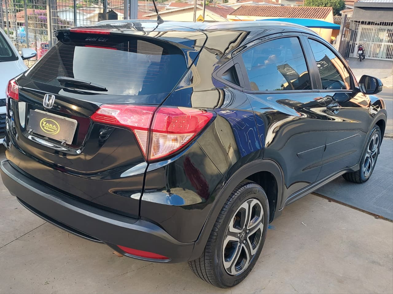 Honda HR-V EX 1.8 CVT 2016