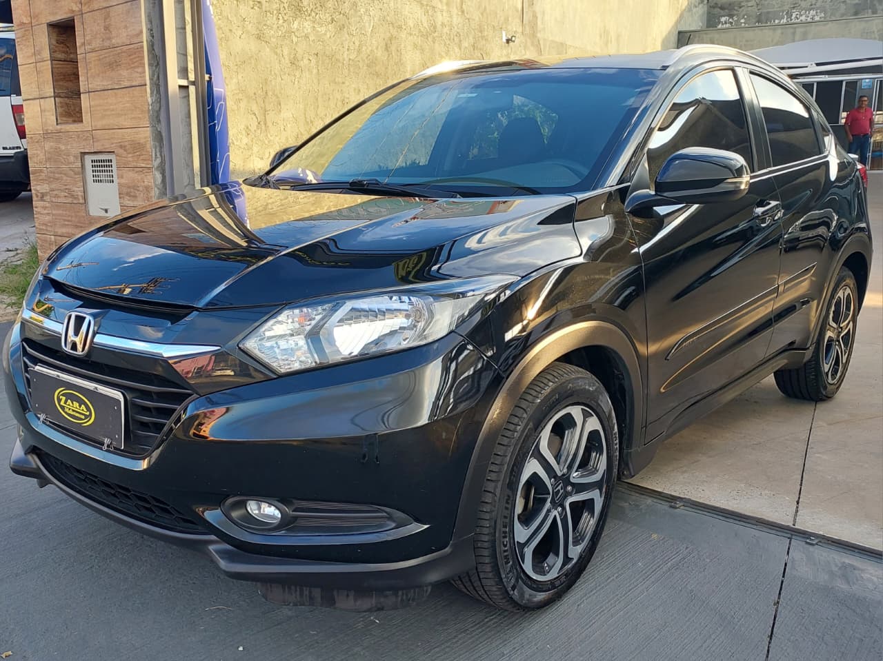 Honda HR-V EX 1.8 CVT 2016