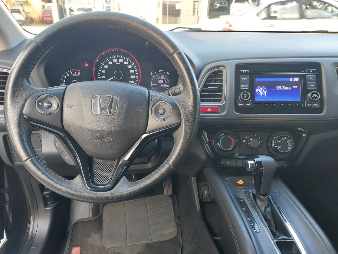 Honda HR-V EX 1.8 CVT 2016