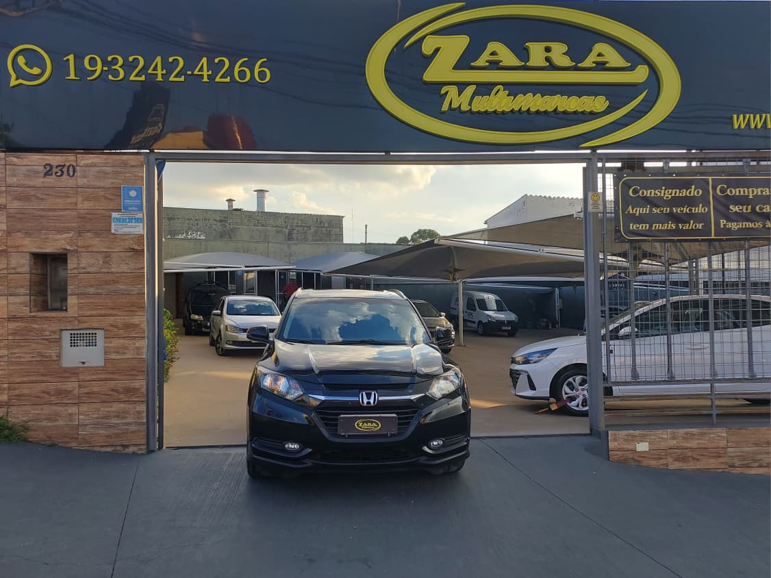 Honda HR-V EX 1.8 CVT 2016