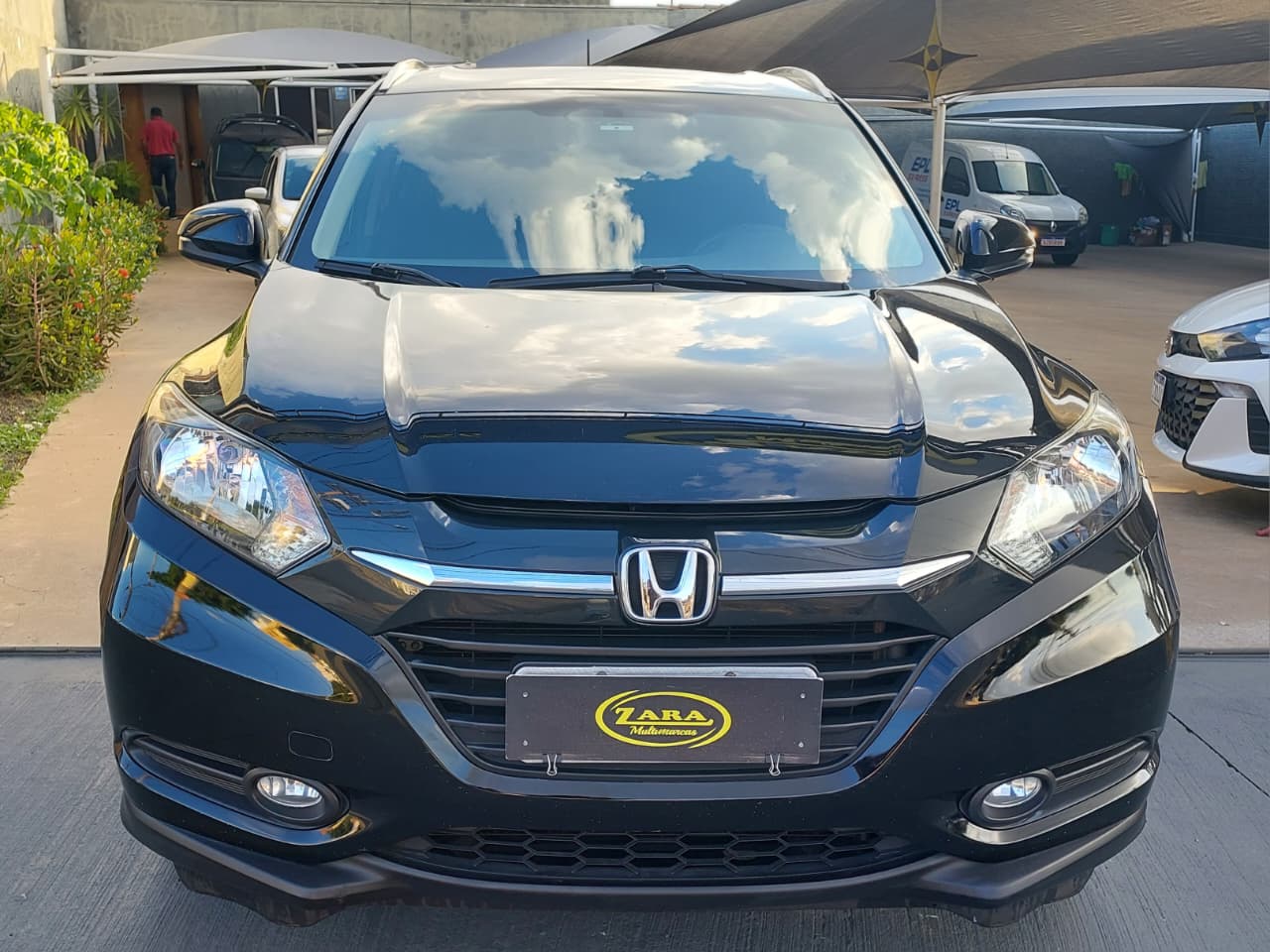 Honda HR-V EX 1.8 CVT 2016