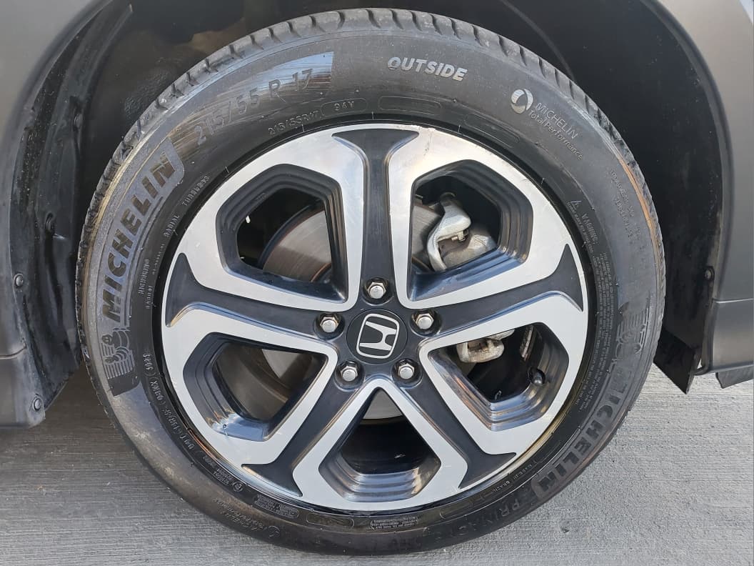 Honda HR-V EX 1.8 CVT 2016