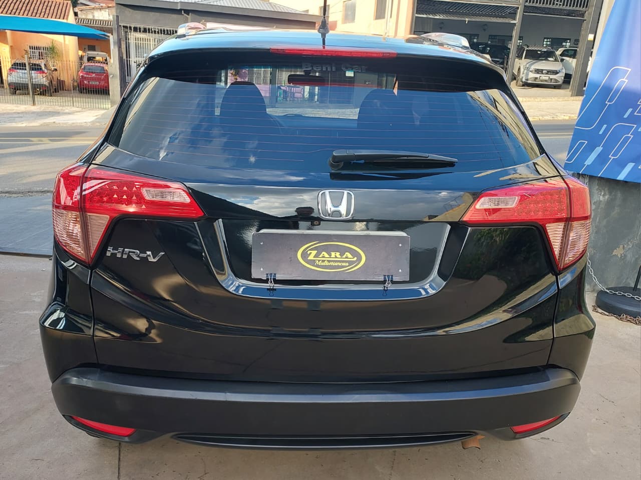 Honda HR-V EX 1.8 CVT 2016