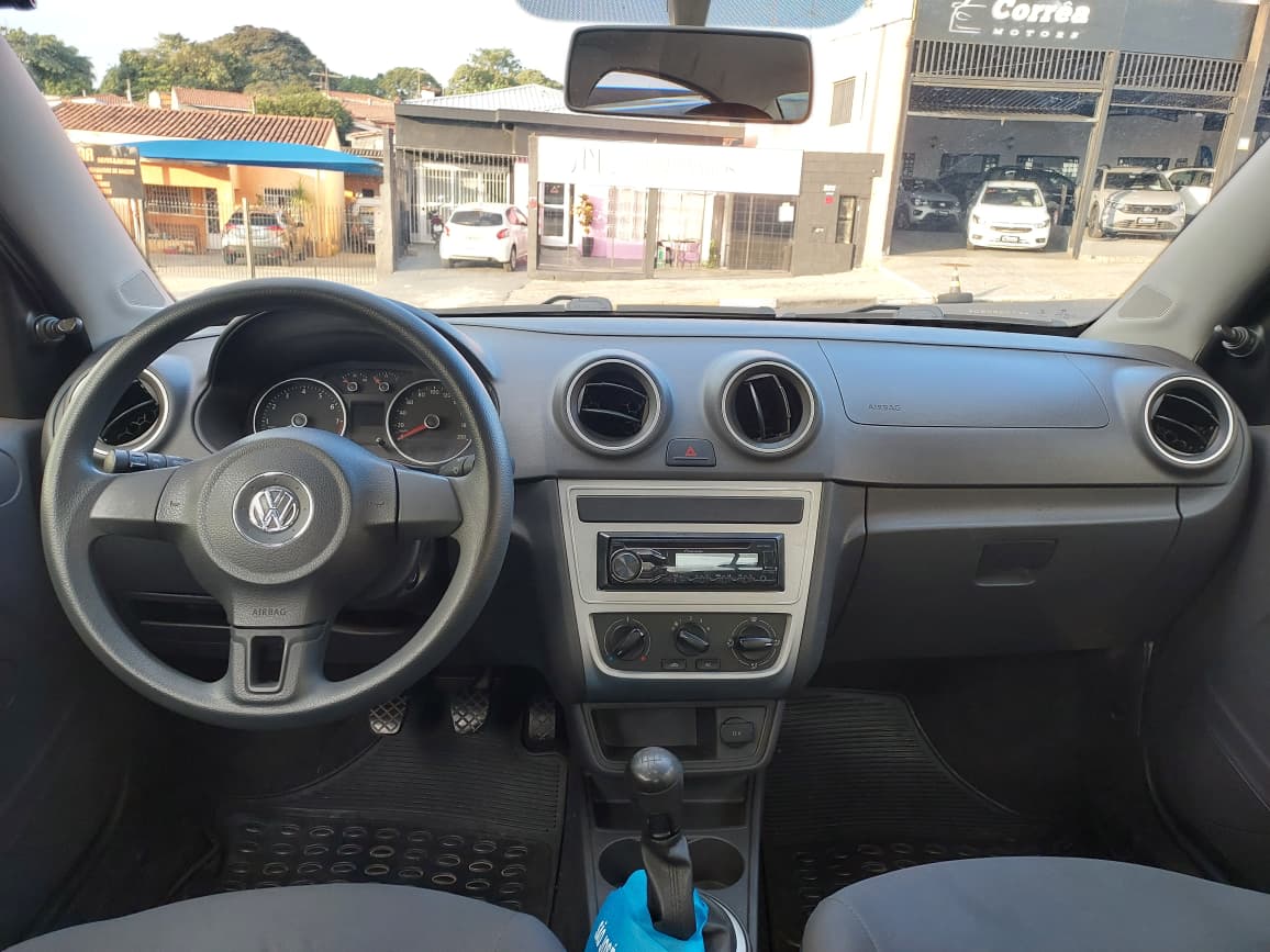 Volksvagen Voyage Trendline 1.0 Manual 2015