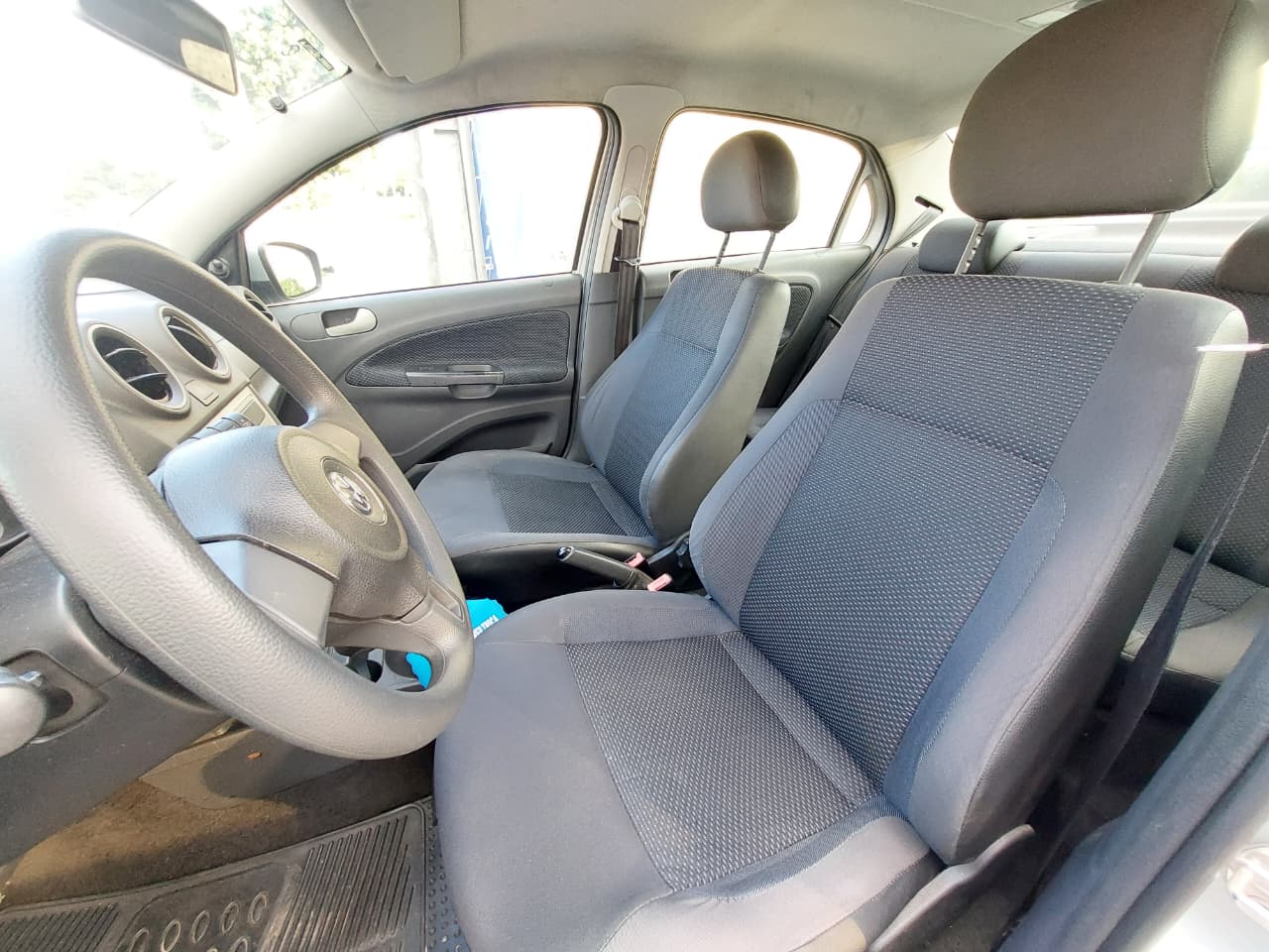 Volksvagen Voyage Trendline 1.0 Manual 2015