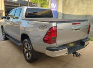 Toyota Hilux SRX TDI CD 50TH 4×4 2.8 Automático 2019