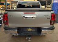 Toyota Hilux SRX TDI CD 50TH 4×4 2.8 Automático 2019