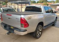 Toyota Hilux SRX TDI CD 50TH 4×4 2.8 Automático 2019