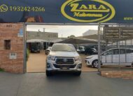 Toyota Hilux SRX TDI CD 50TH 4×4 2.8 Automático 2019