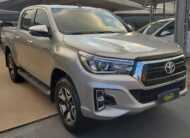 Toyota Hilux SRX TDI CD 50TH 4×4 2.8 Automático 2019