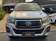 Toyota Hilux SRX TDI CD 50TH 4×4 2.8 Automático 2019