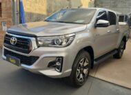 Toyota Hilux SRX TDI CD 50TH 4×4 2.8 Automático 2019