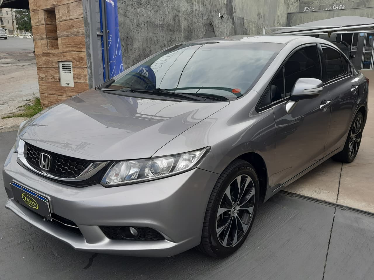 Honda Civic LXR 2.0 Automático 2015