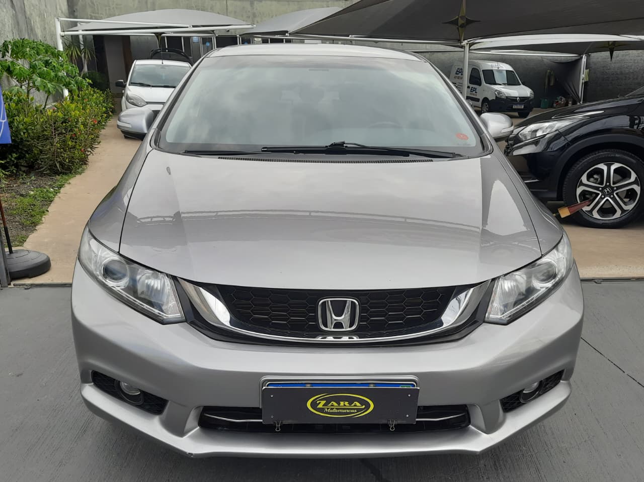 Honda Civic LXR 2.0 Automático 2015