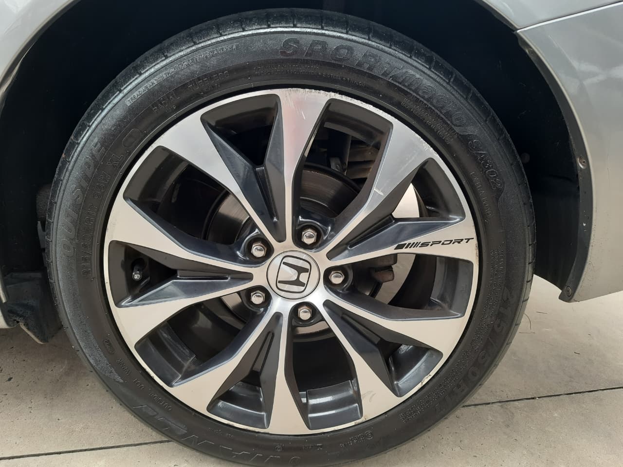 Honda Civic LXR 2.0 Automático 2015