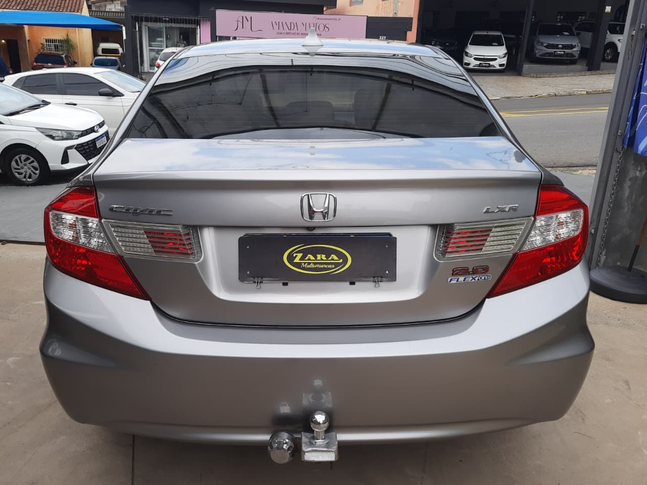 Honda Civic LXR 2.0 Automático 2015