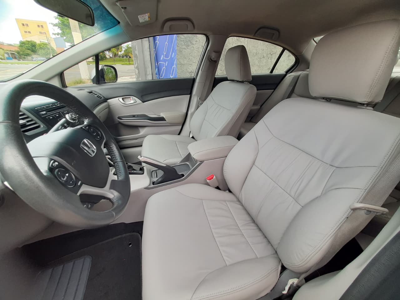 Honda Civic LXR 2.0 Automático 2015