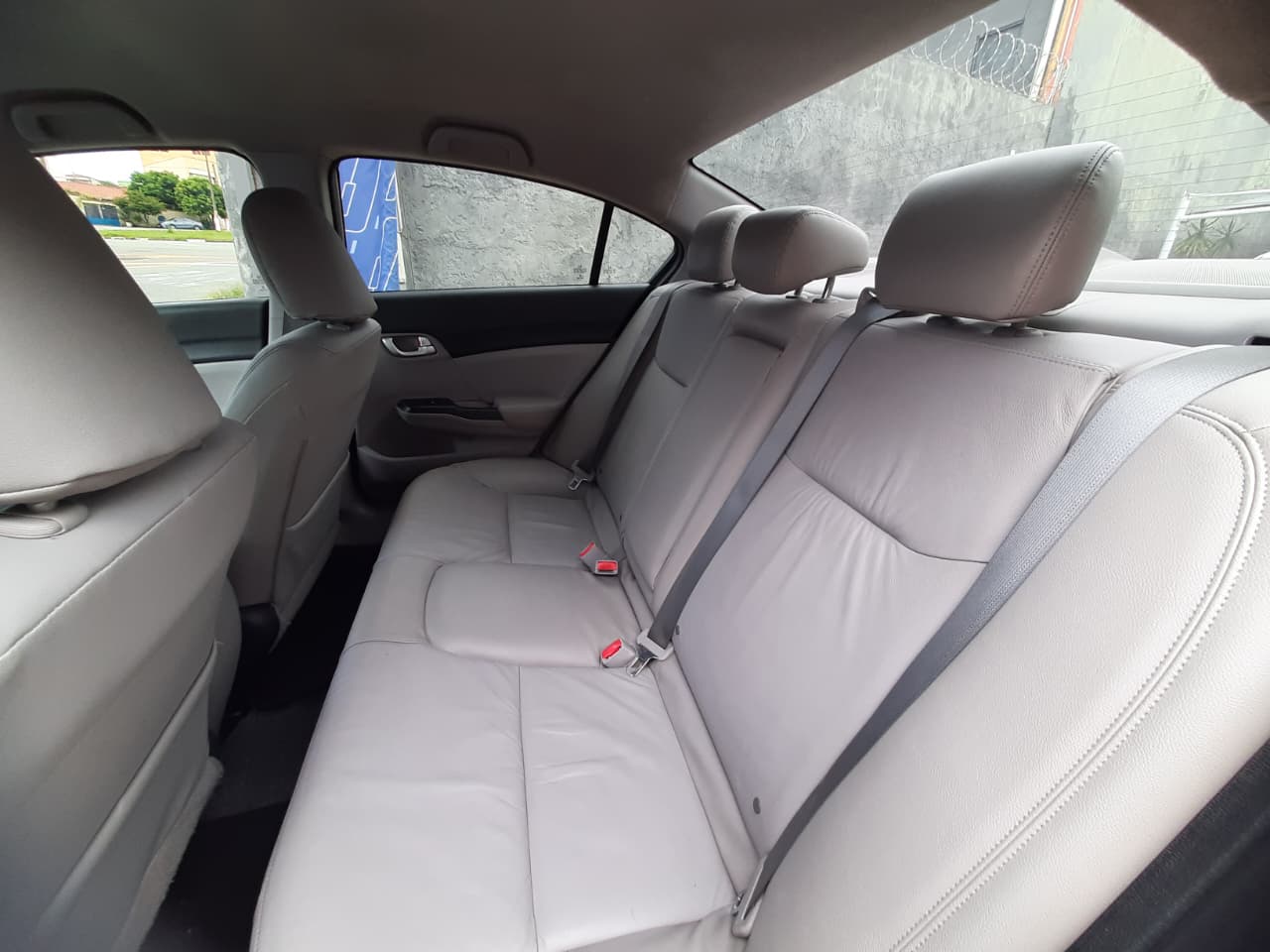 Honda Civic LXR 2.0 Automático 2015