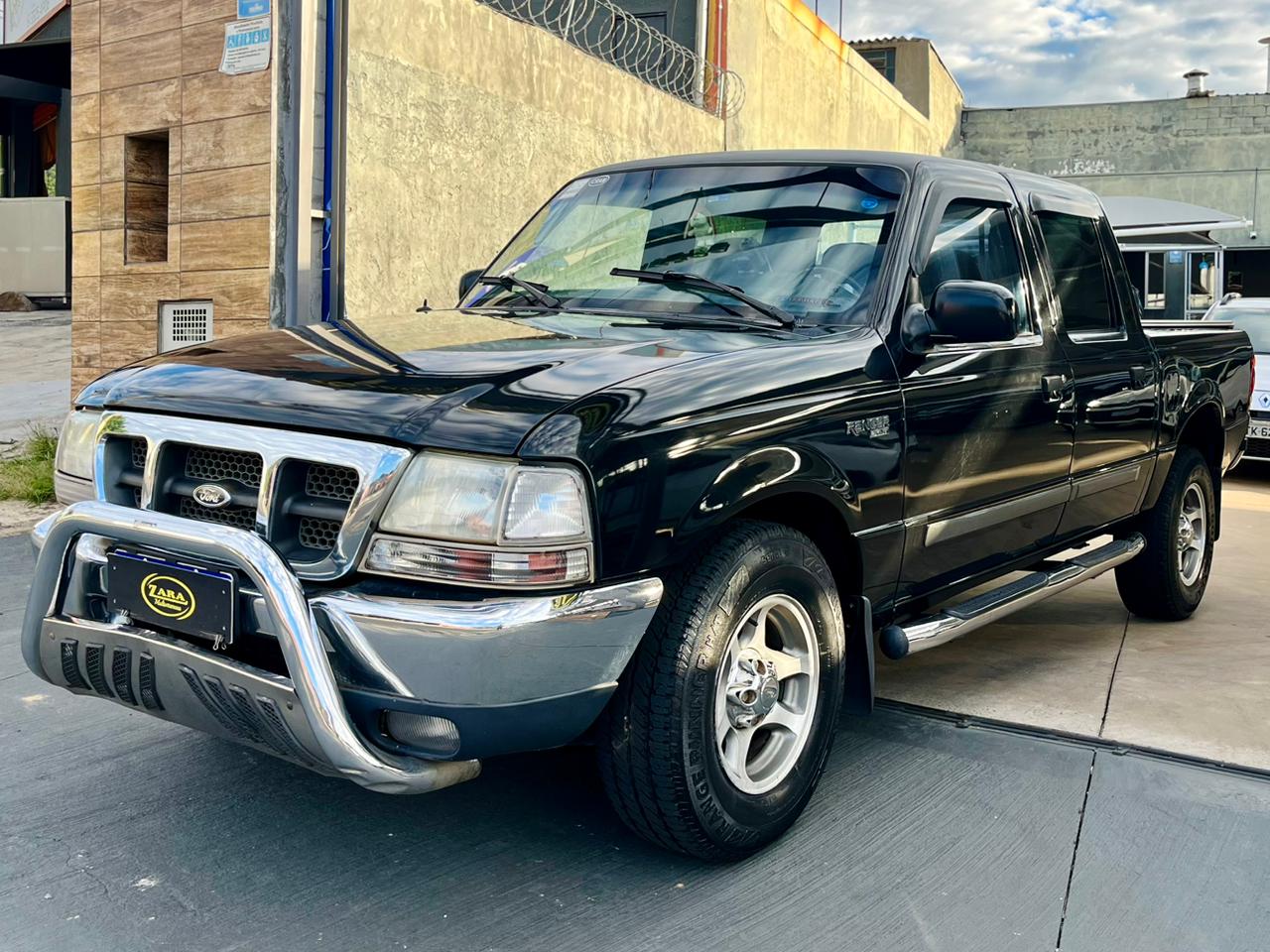 Ford Ranger XLT 2.8 Turbo 4×2 2004