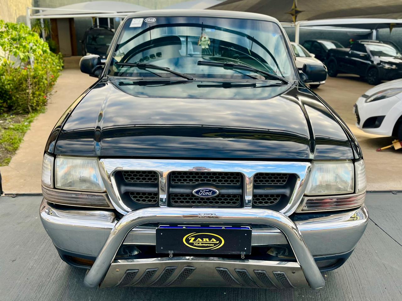Ford Ranger XLT 2.8 Turbo 4×2 2004