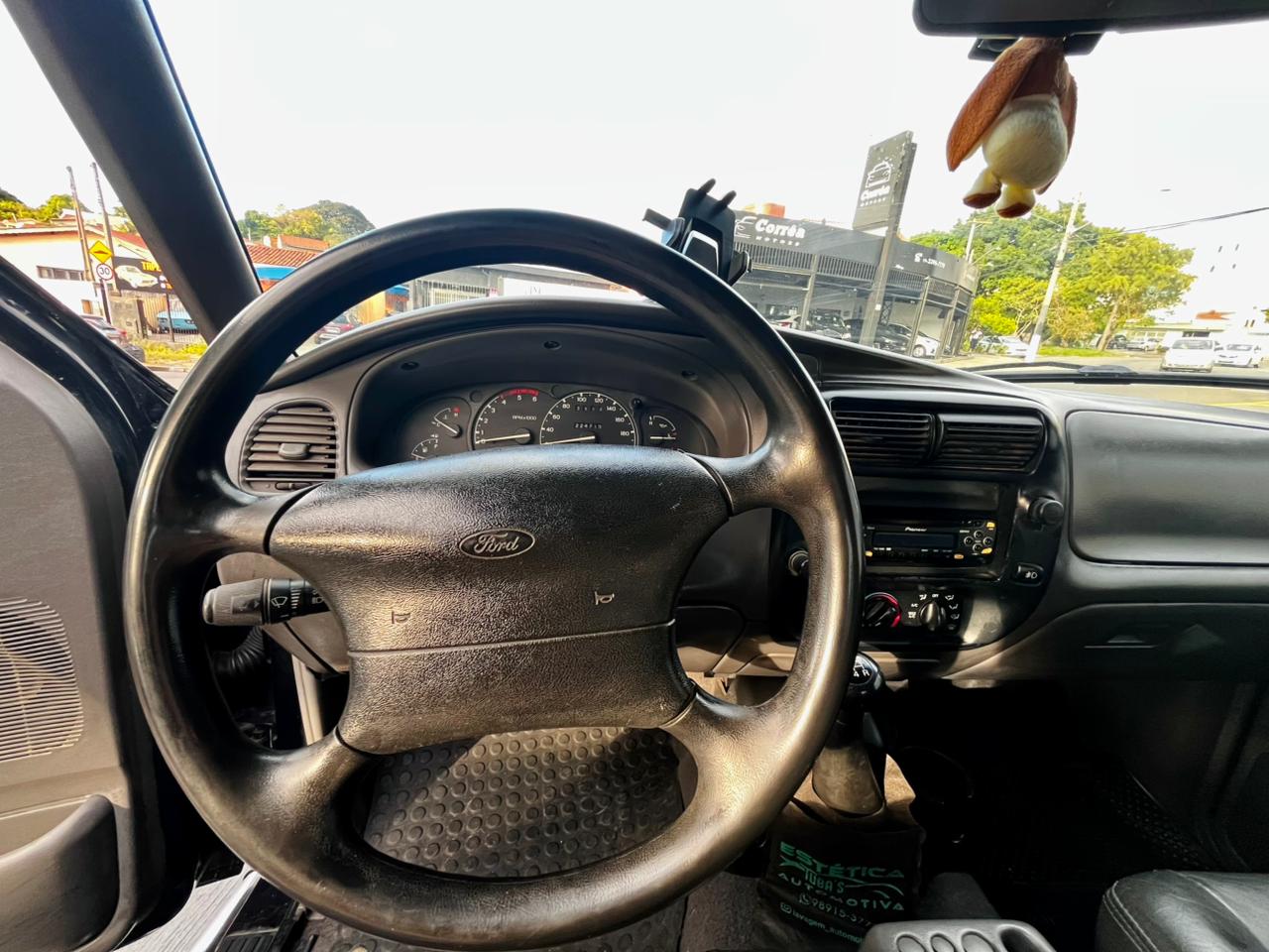 Ford Ranger XLT 2.8 Turbo 4×2 2004