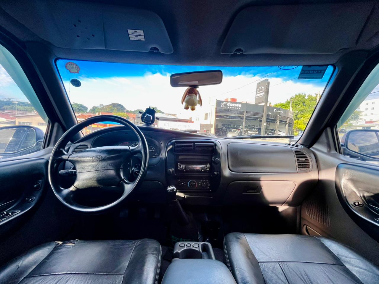 Ford Ranger XLT 2.8 Turbo 4×2 2004