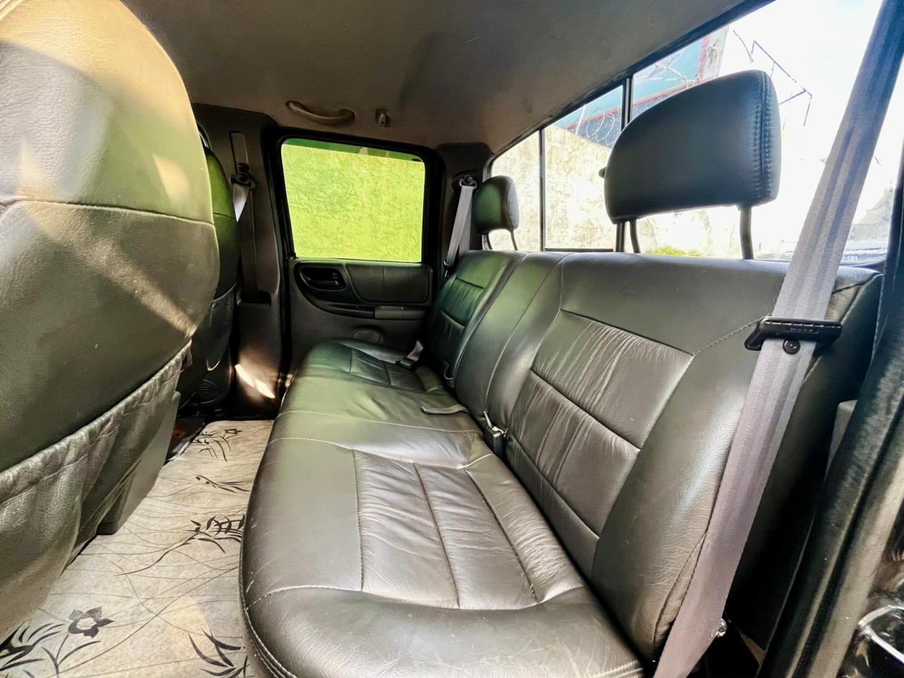 Ford Ranger XLT 2.8 Turbo 4×2 2004