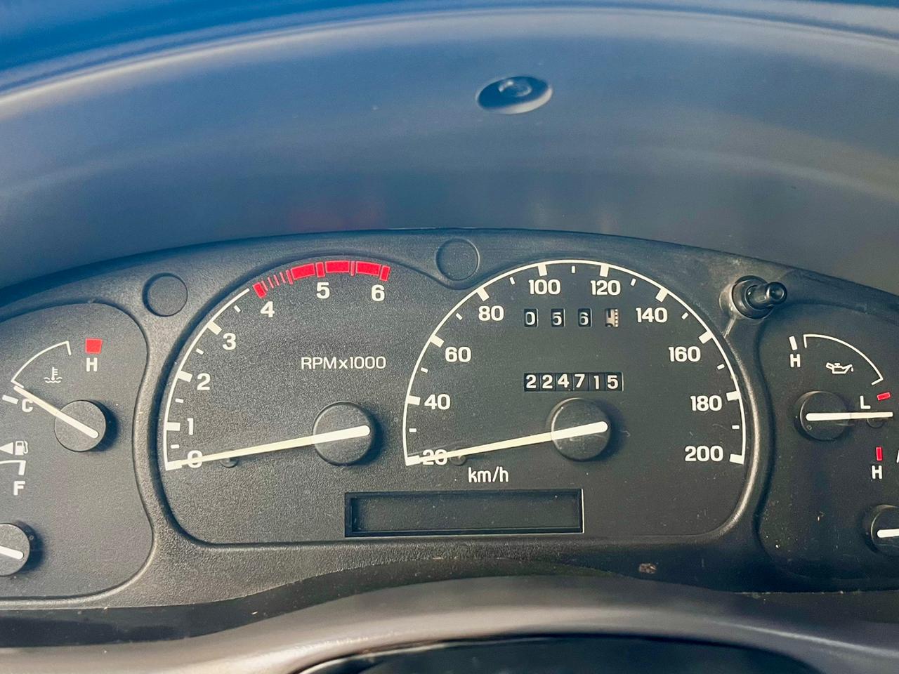 Ford Ranger XLT 2.8 Turbo 4×2 2004