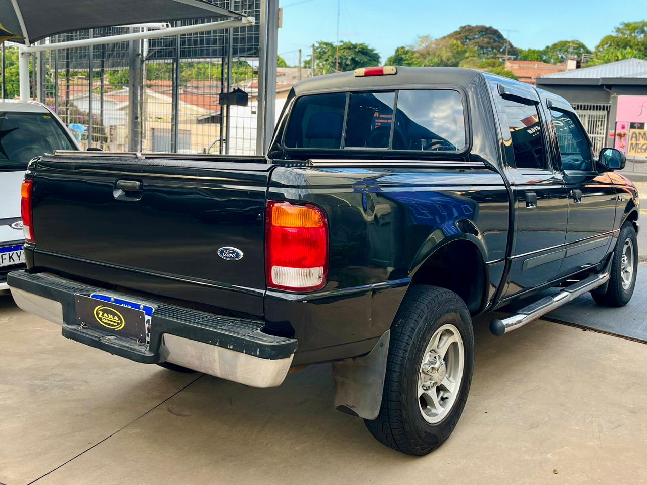 Ford Ranger XLT 2.8 Turbo 4×2 2004