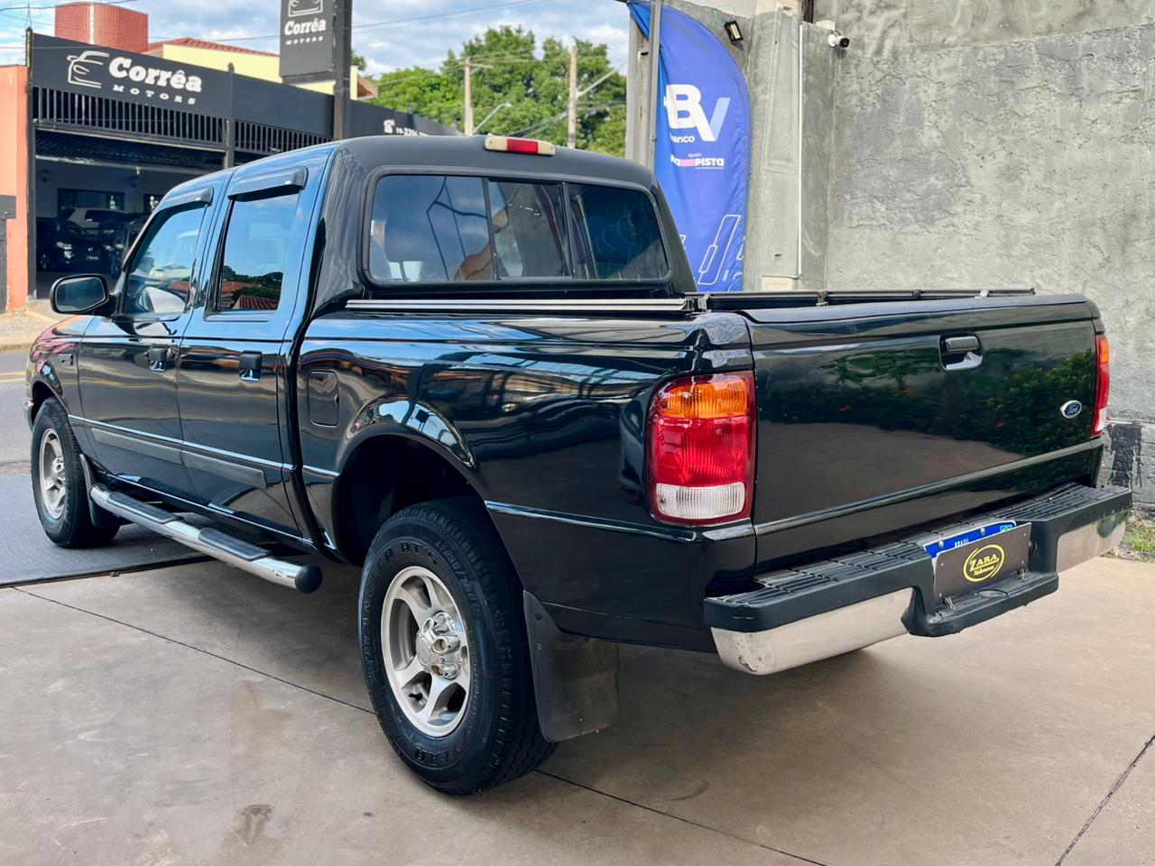 Ford Ranger XLT 2.8 Turbo 4×2 2004