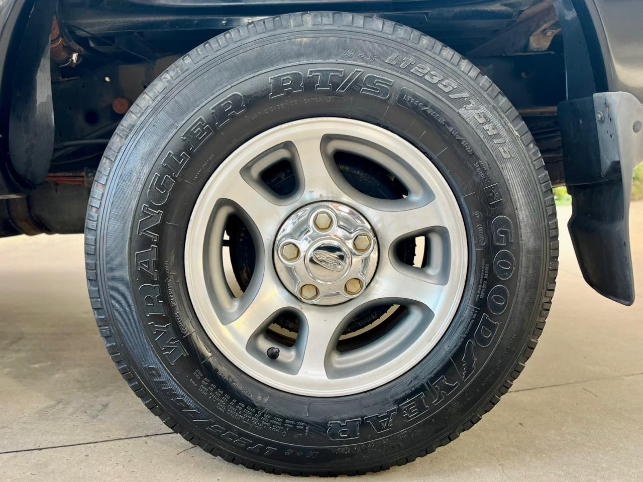 Ford Ranger XLT 2.8 Turbo 4×2 2004