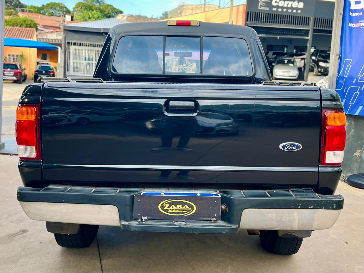 Ford Ranger XLT 2.8 Turbo 4×2 2004