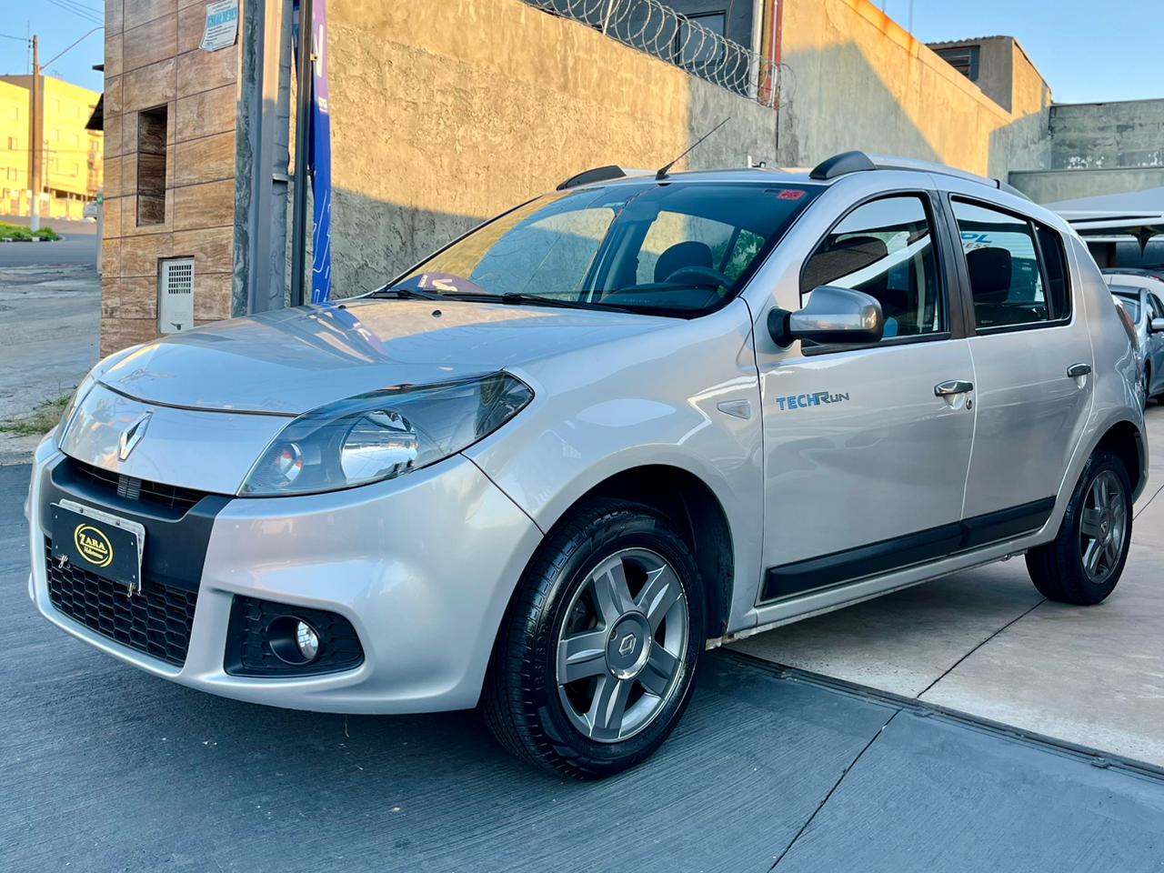 Renault Sandero Tech Run 1.0 2014